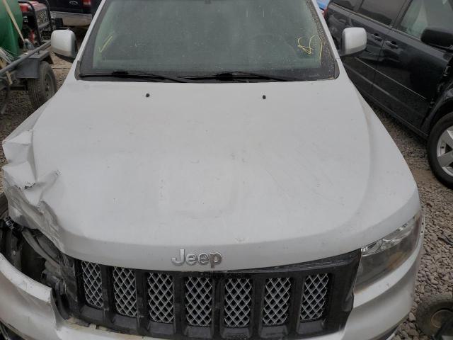Photo 7 from auction – 2012 JEEP GRAND CHER with VIN 1C4RJFAG8CC352510