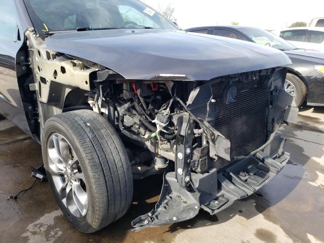 Photo 9 from auction – 2019 DODGE DURANGO GT with VIN 1C4RDHDG7KC824497