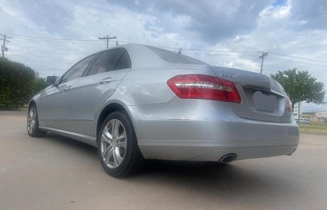 Photo 3 from auction – 2011 MERCEDES-BENZ E 350 BLUE with VIN WDDHF2EB7BA485151