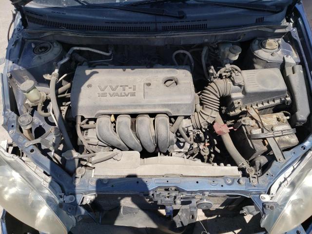 Photo 7 from auction – 2007 TOYOTA COROLLA CE with VIN 1NXBR32E67Z778617