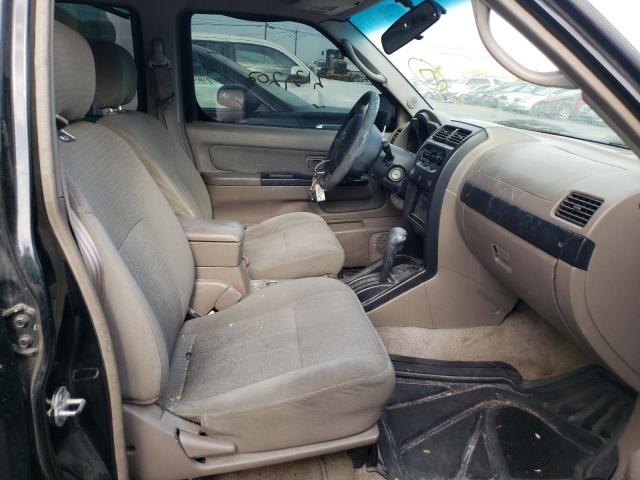 Photo 5 from auction – 2003 NISSAN FRONTIER C with VIN 1N6ED29X13C465814