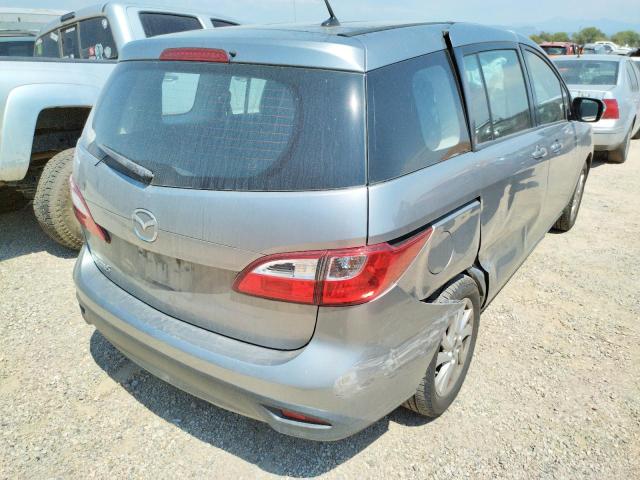 Photo 4 from auction – 2014 MAZDA 5 SPORT with VIN JM1CW2BL1E0164055