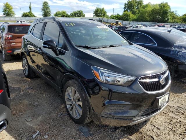 BUICK ENCORE PRE 2017 with VIN KL4CJASB0HB119224 - Photo from auction