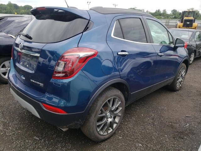 Photo 4 from auction – 2019 BUICK ENCORE SPO with VIN KL4CJ2SB2KB935378