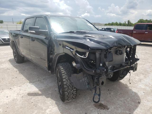 RAM 1500 REBEL 2020 with VIN 1C6SRFLT3LN290398 - Photo from auction
