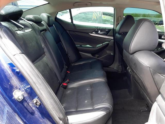 Photo 6 from auction – 2016 NISSAN MAXIMA 3.5 with VIN 1N4AA6AP2GC397340