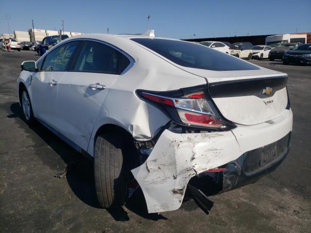 Photo 3 from auction – 2017 CHEVROLET VOLT LT with VIN 1G1RC6S55HU121226