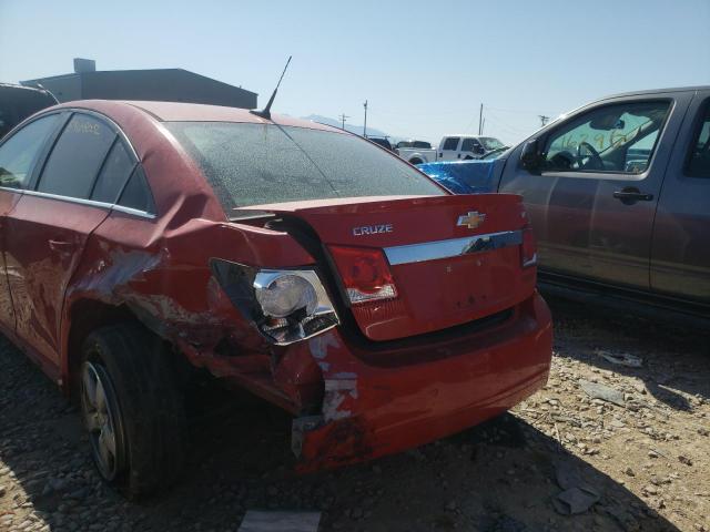Photo 9 from auction – 2012 CHEVROLET CRUZE LT with VIN 1G1PL5SC3C7154099