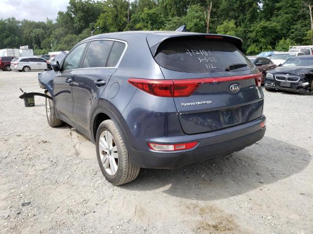 Photo 3 from auction – 2017 KIA SPORTAGE L with VIN KNDPM3AC2H7155052