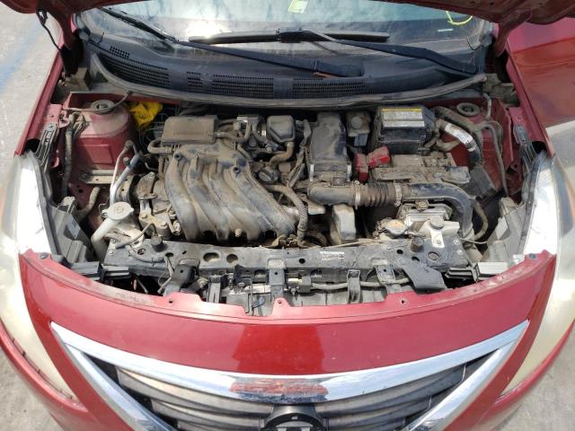 Photo 7 from auction – 2016 NISSAN VERSA S with VIN 3N1CN7AP2GL849226