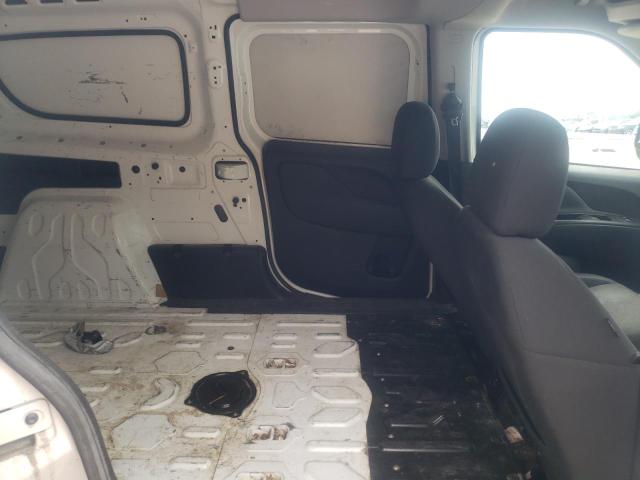 Photo 6 from auction – 2017 RAM PROMASTER with VIN ZFBERFAB8H6D93274