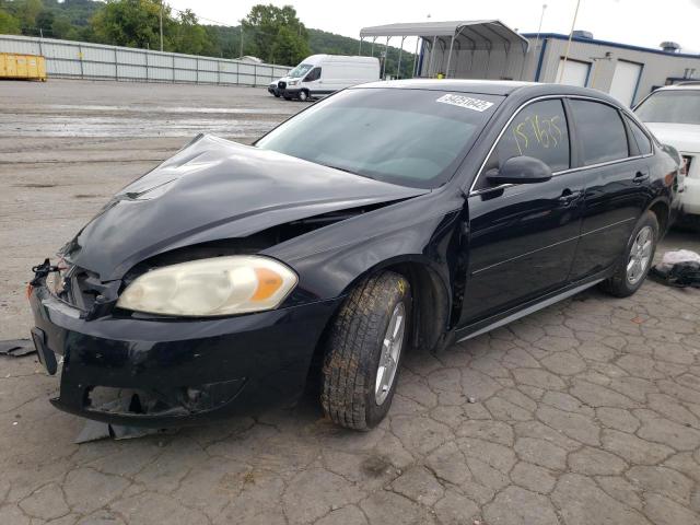 Photo 2 from auction – 2011 CHEVROLET IMPALA LT with VIN 2G1WG5EK6B1198791