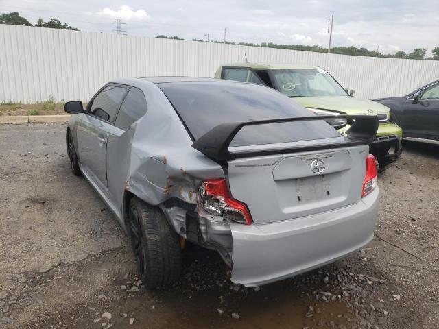 Photo 3 from auction – 2011 TOYOTA SCION TC with VIN JTKJF5C7XB3007766