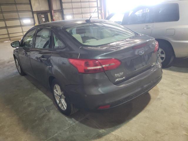 Photo 3 from auction – 2016 FORD FOCUS SE with VIN 1FADP3F27GL242967