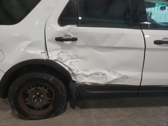 Photo 9 from auction – 2013 FORD EXPLORER with VIN 1FM5K7B83DGB03403