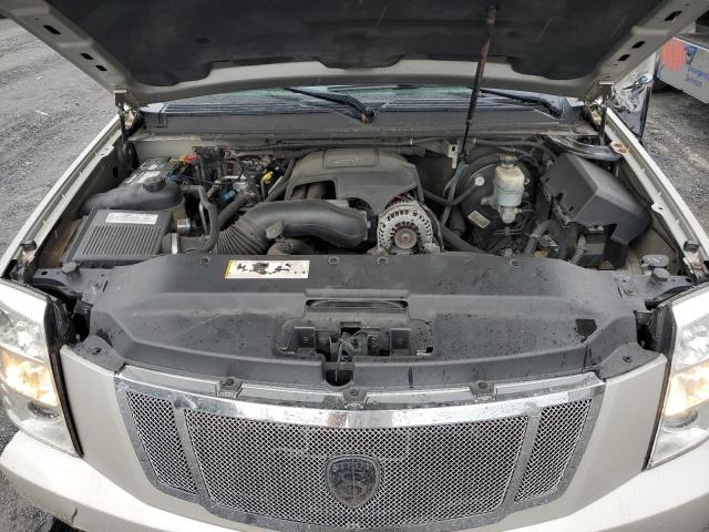 Photo 7 from auction – 2007 CADILLAC ESCALADE E with VIN 1GYFK66897R278514