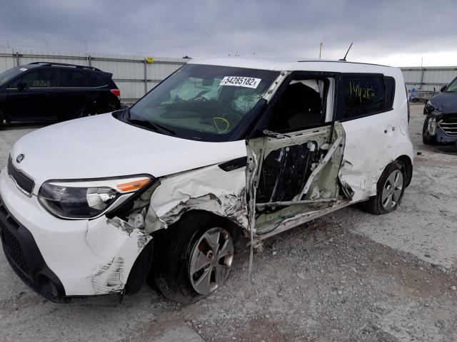 Фото 9 с аукциона – 2014 KIA SOUL с VIN KNDJN2A28E7003065