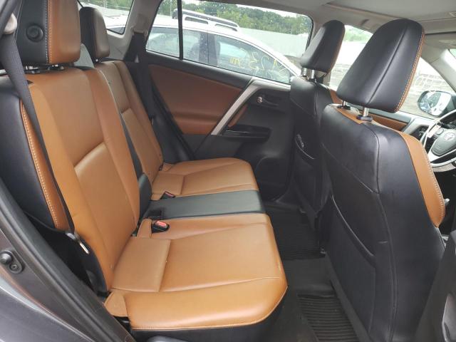 Photo 6 from auction – 2016 TOYOTA RAV4 LIMIT with VIN 2T3DFREV8GW504133