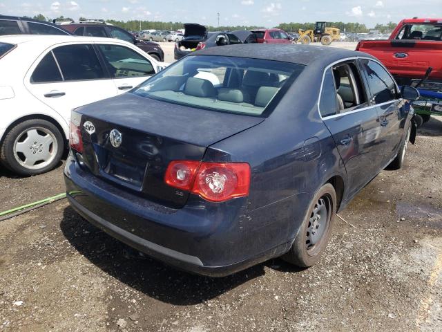 Photo 4 from auction – 2006 VOLKSWAGEN JETTA 2.5 with VIN 3VWRF71K06M625628