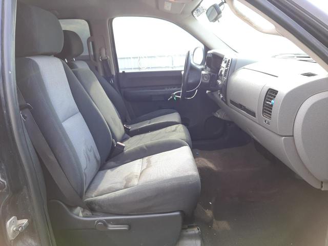 Photo 5 from auction – 2007 CHEVROLET silverado with VIN 3GCEC13C97G549162