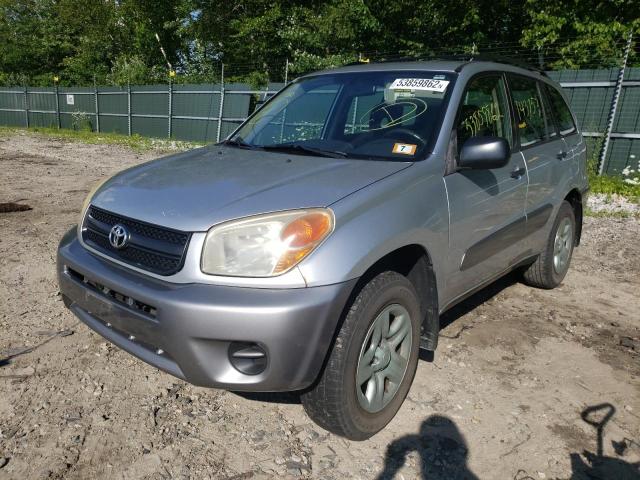 Photo 2 from auction – 2005 TOYOTA RAV4 with VIN JTEHD20V956025879