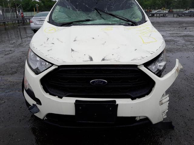 Photo 7 from auction – 2020 FORD ECOSPORT S with VIN MAJ3S2FE2LC392252