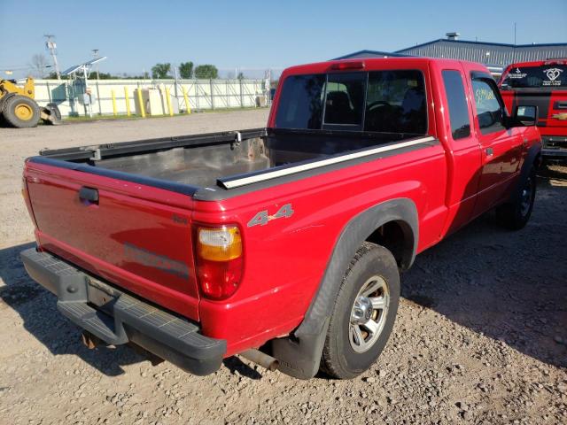 Photo 4 from auction – 2008 MAZDA B4000 CAB with VIN 4F4ZR47E08PM00379