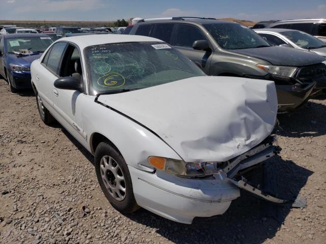 BUICK CENTURY CU 1999 with VIN 2G4WS52M9X1440150 - Photo from auction
