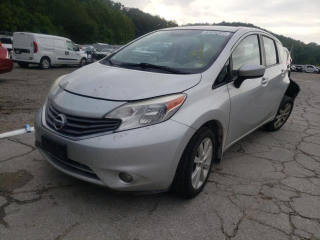 Photo 2 from auction – 2015 NISSAN VERSA NOTE with VIN 3N1CE2CP0FL356403