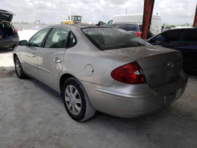 Photo 3 from auction – 2007 BUICK LACROSSE with VIN 2G4WC582471148747
