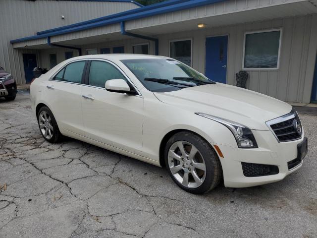 Photo 9 from auction – 2014 CADILLAC ATS with VIN 1G6AA5RX8E0180398