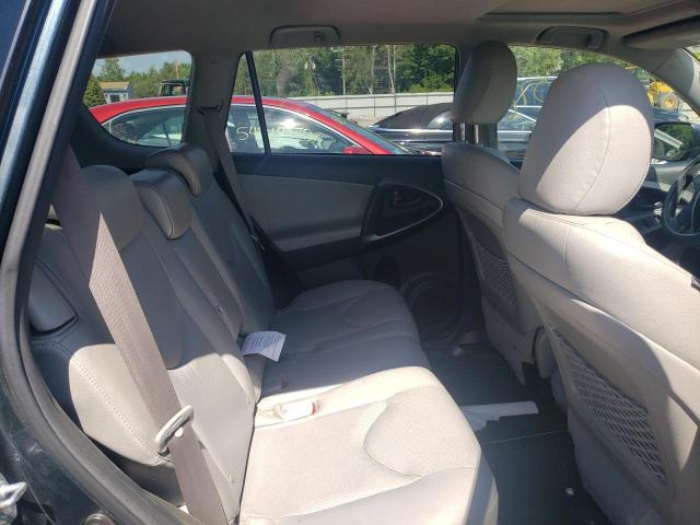 Photo 6 from auction – 2010 TOYOTA RAV4 LIMIT with VIN JTMDK4DV7A5091345