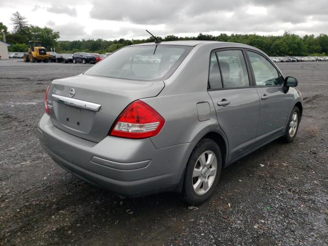 Photo 4 from auction – 2009 NISSAN VERSA with VIN 3N1BC11EX9L472953