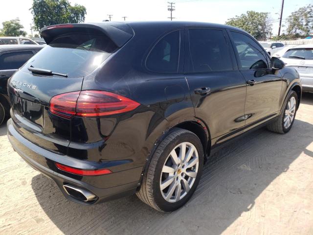 Photo 4 from auction – 2017 PORSCHE CAYENNE with VIN WP1AA2A29HKA80815