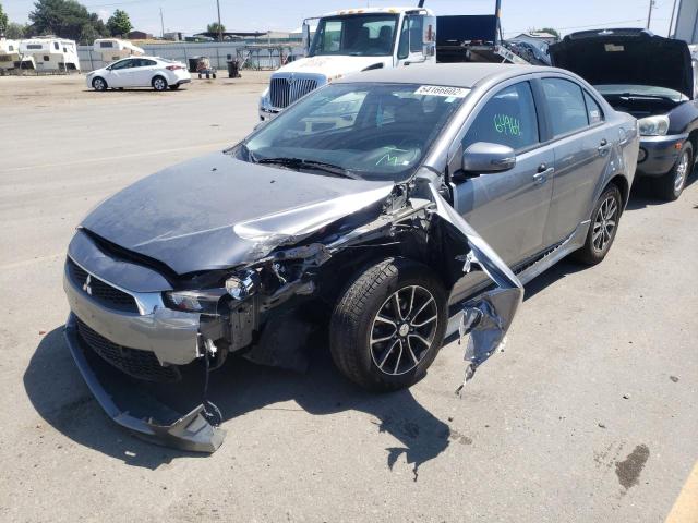Photo 2 from auction – 2017 MITSUBISHI LANCER ES with VIN JA32U2FU3HU008485