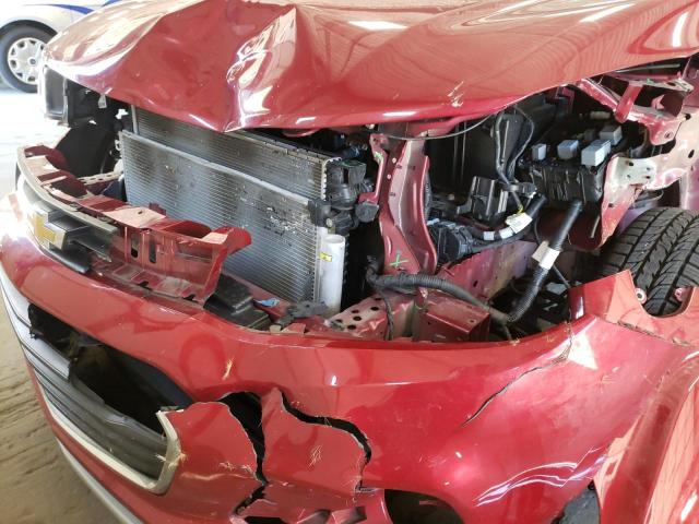 Photo 9 from auction – 2018 CHEVROLET TRAX 1LT with VIN 3GNCJLSB6JL232673