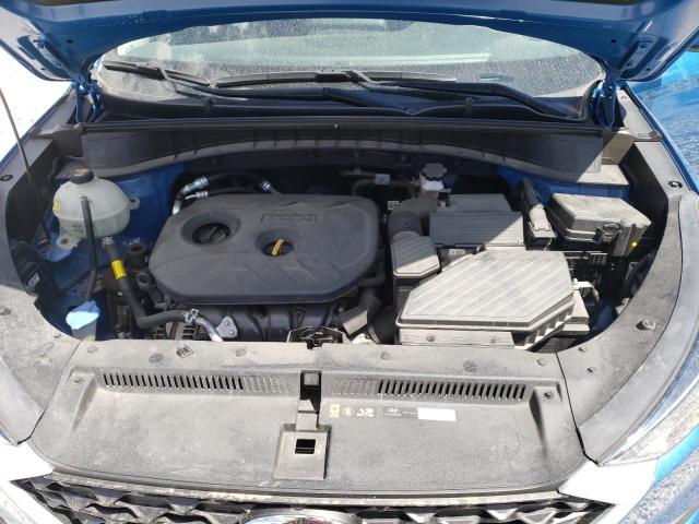 Photo 7 from auction – 2020 HYUNDAI TUCSON SE with VIN KM8J2CA42LU271071