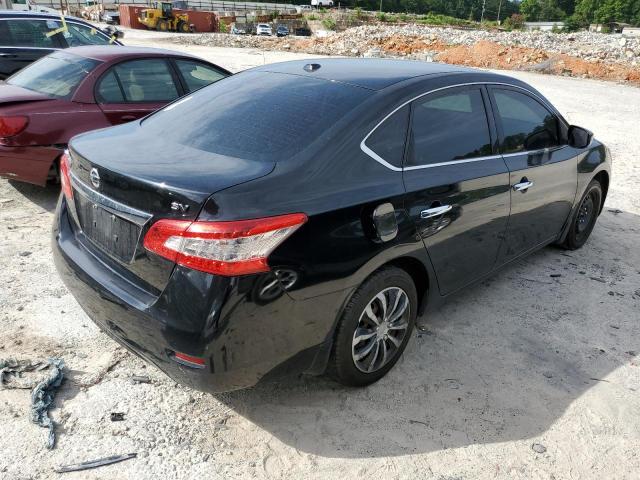 Photo 4 from auction – 2015 NISSAN SENTRA S with VIN 3N1AB7AP9FL661124