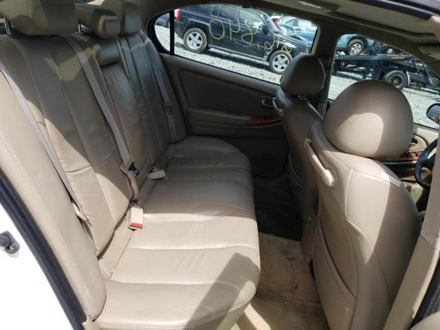 Photo 6 from auction – 2003 INFINITI I35 with VIN JNKDA31A93T106875