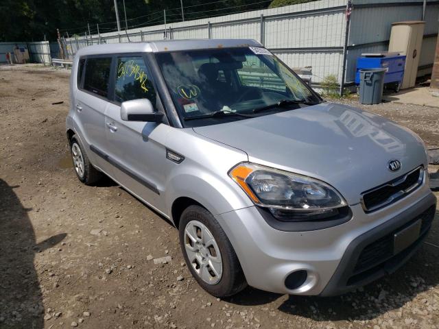 Photo 1 from auction – 2013 KIA SOUL with VIN KNDJT2A5XD7769281