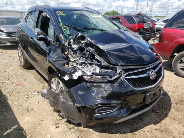 BUICK ENCORE PRE 2019 with VIN KL4CJASB0KB736064 - Photo from auction