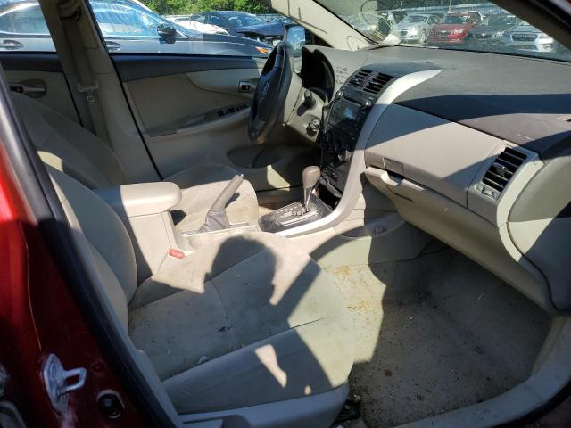 Photo 5 from auction – 2010 TOYOTA COROLLA BA with VIN 2T1BU4EE2AC521656