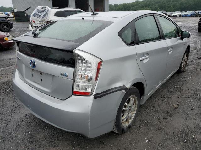 Photo 4 from auction – 2010 TOYOTA PRIUS with VIN JTDKN3DU1A0109190