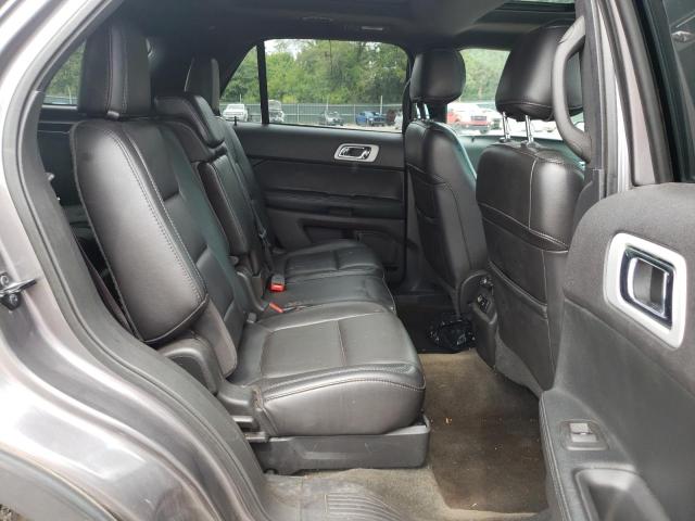 Photo 6 from auction – 2014 FORD EXPLORER L with VIN 1FM5K8F8XEGB95501