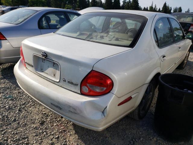 Photo 4 from auction – 2001 NISSAN MAXIMA GXE with VIN JN1CA31D01T834933
