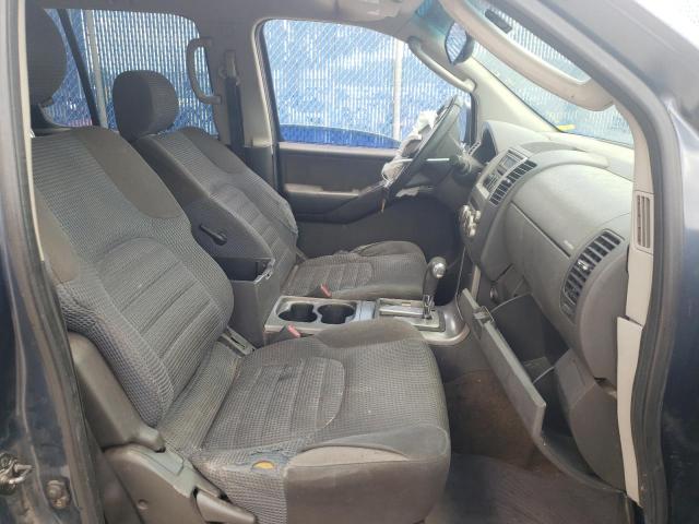 Photo 5 from auction – 2005 NISSAN PATHFINDER with VIN 5N1AR18U55C709404