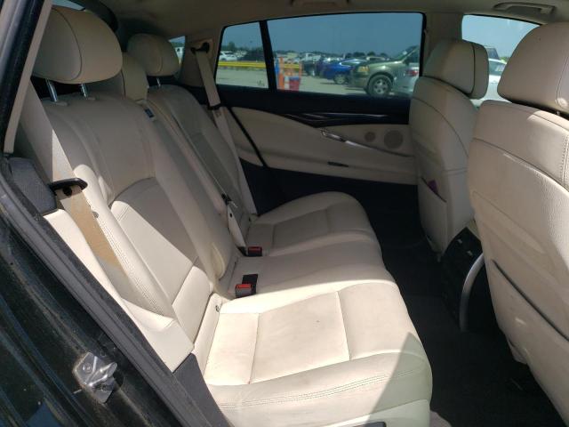 Photo 6 from auction – 2010 BMW 550 GT with VIN WBASN4C53AC208122