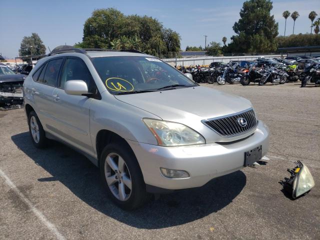 LEXUS RX 330 2004 with VIN JTJHA31U640042114 - Photo from auction