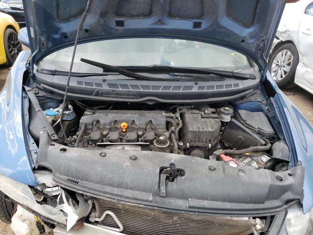 Photo 7 from auction – 2008 HONDA CIVIC LX with VIN 1HGFA16538L079658