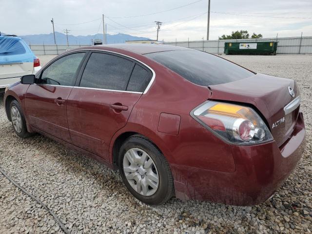 Photo 3 from auction – 2012 NISSAN ALTIMA BAS with VIN 1N4AL2AP1CC260578